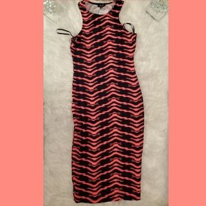 Neon Pink Junior Dress 👗